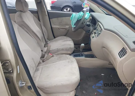 2008 Kia Rio Lx z USA, uszkodzony, nr VIN KNADE123186371898